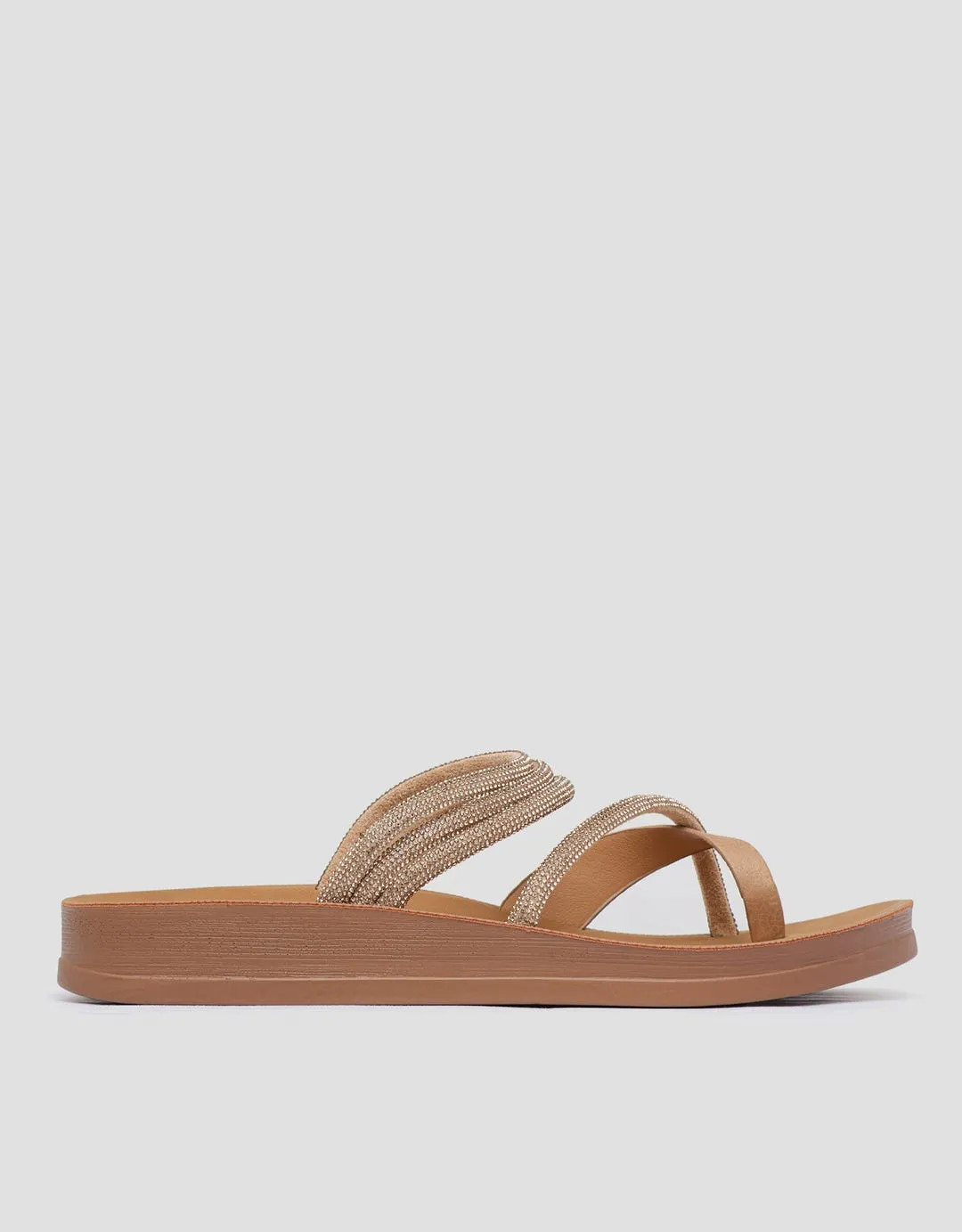 St. Yves Adorable Slipper Sandal Wanita