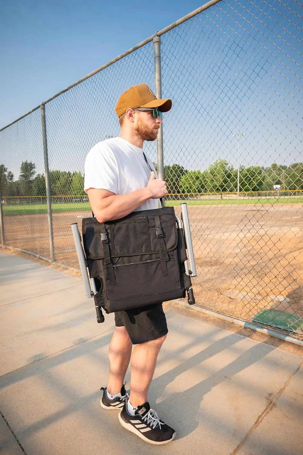 Stansport Folding Stadium Seat