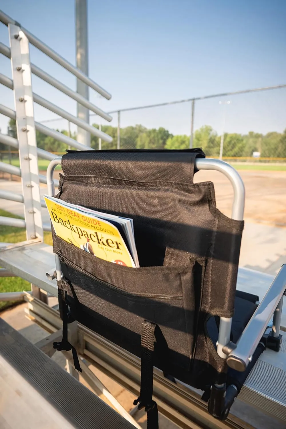 Stansport Folding Stadium Seat