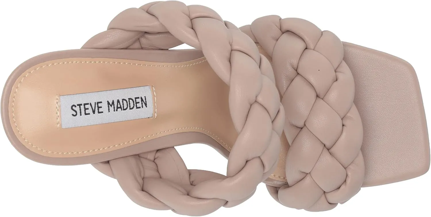 Steve Madden Women's Kenley Heeled Sandal