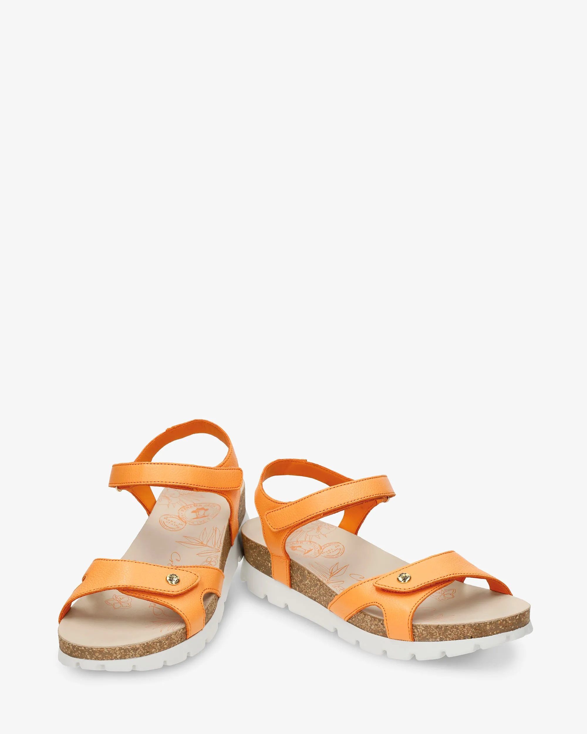 Sulia B12 Napa Naranja