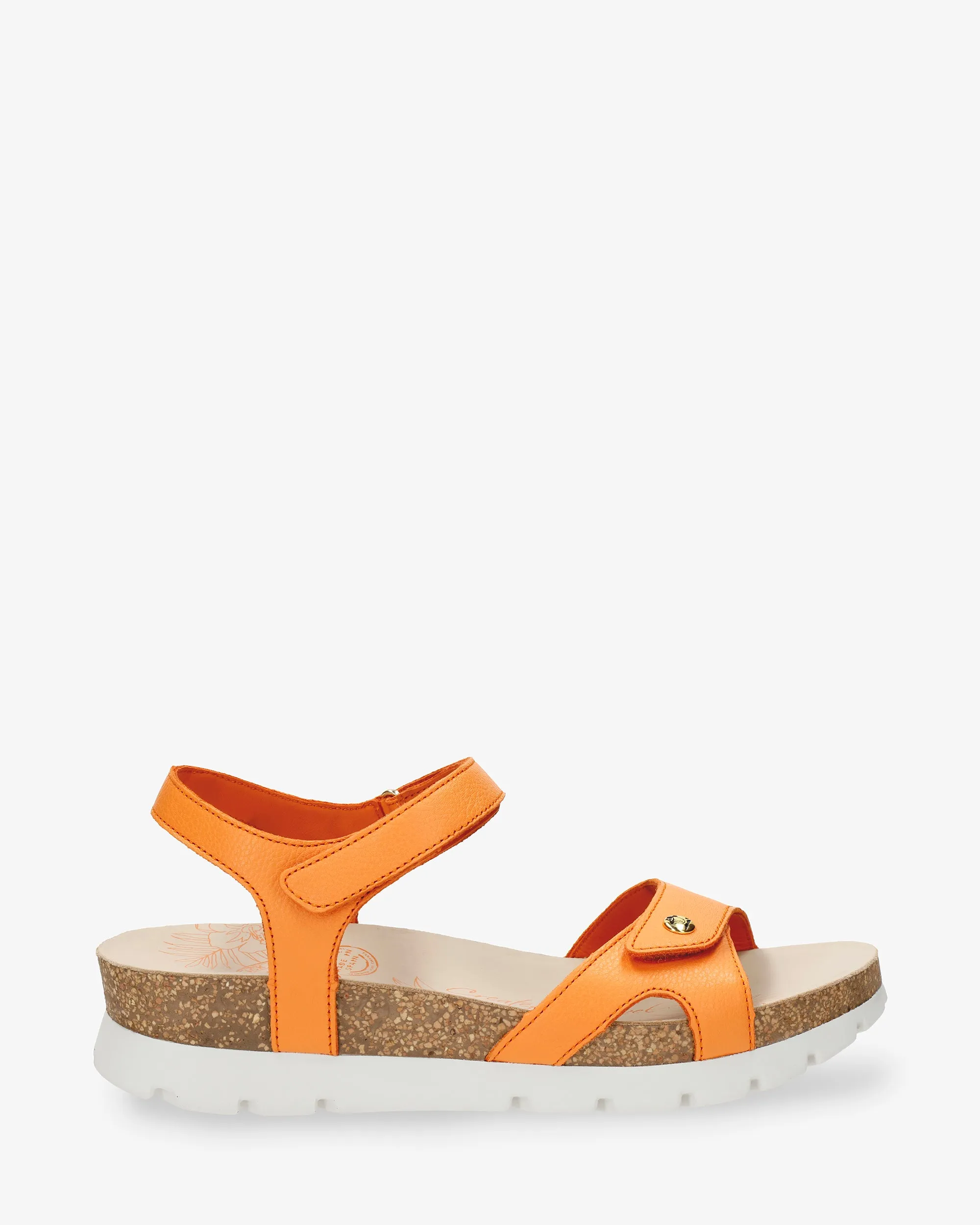 Sulia B12 Napa Naranja