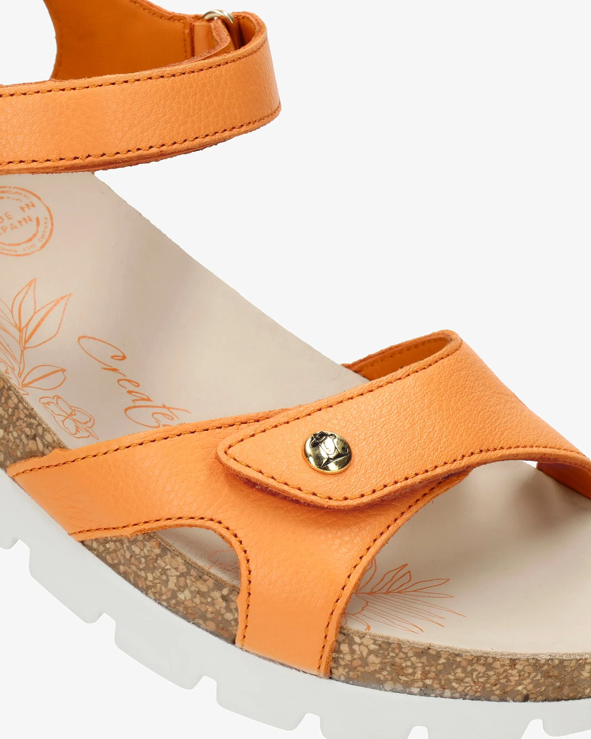 Sulia B12 Napa Naranja