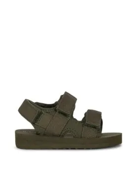 Sun Sandal || Burnt Olive