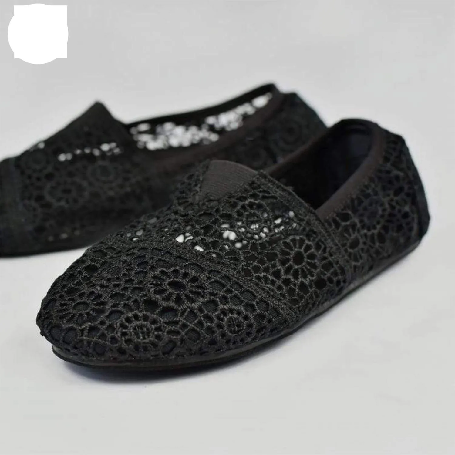 SwayD Essie Dance Footwear