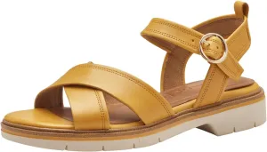 Tamaris Women's Ankle-Strap Flat Sandal