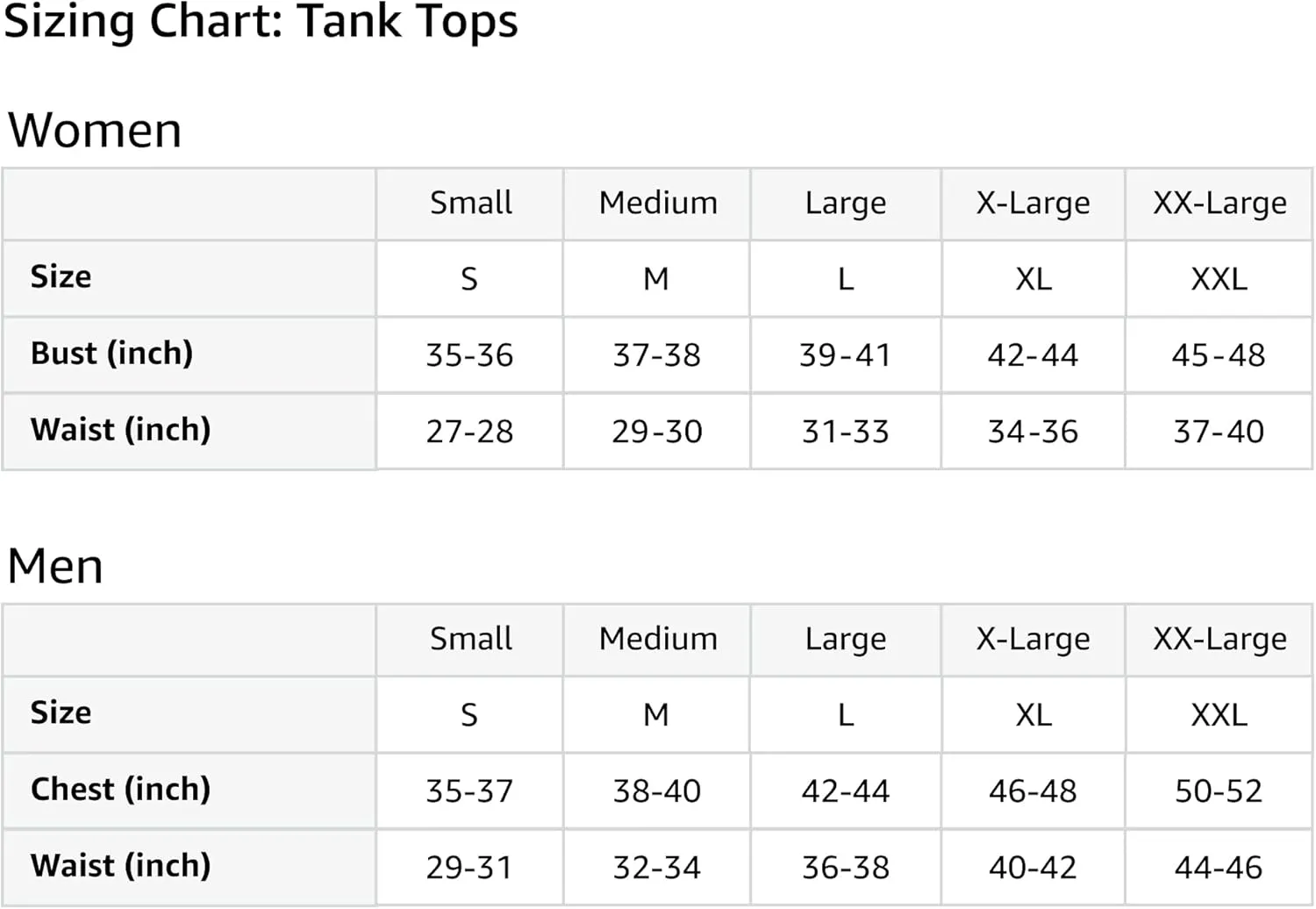 Tank Top