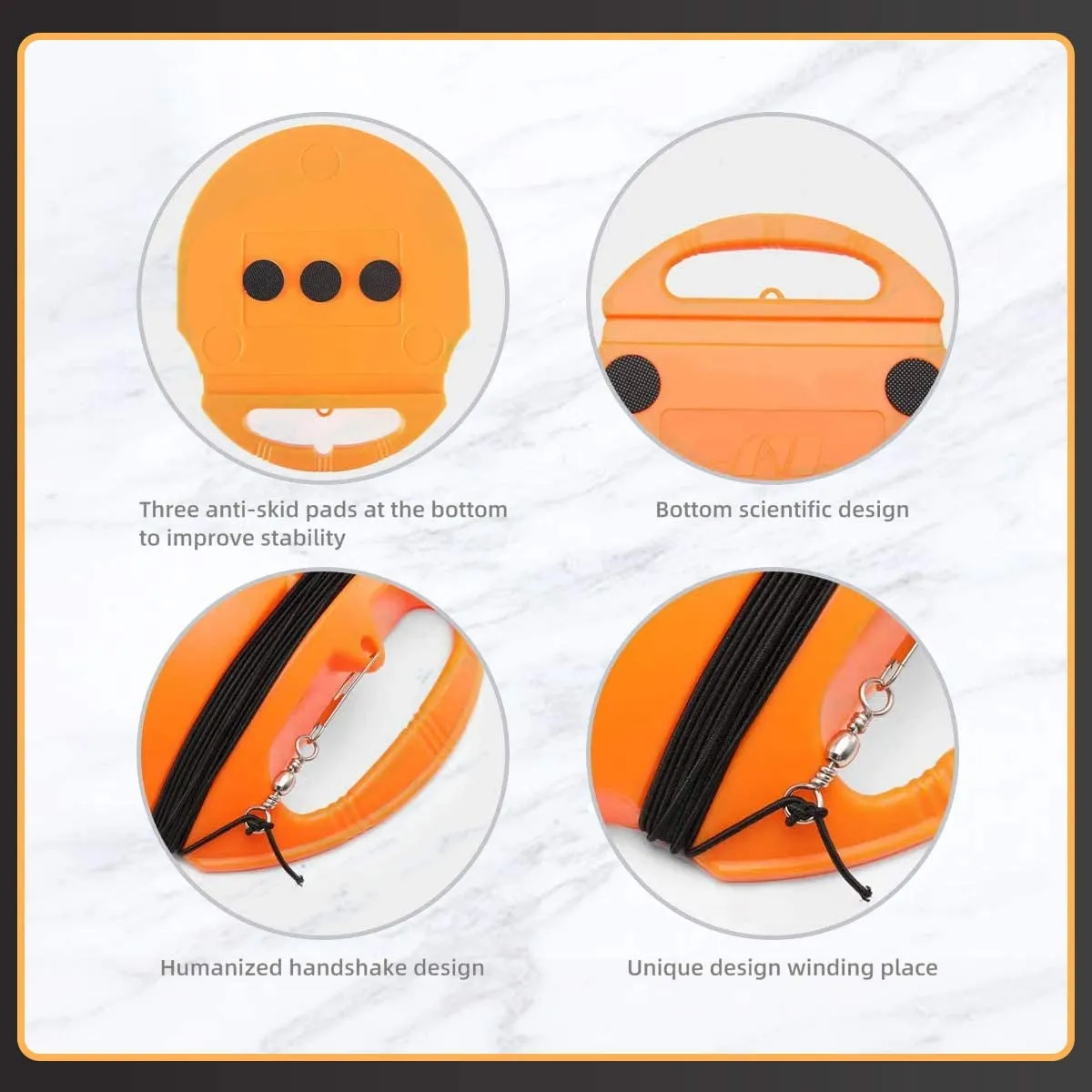 Tennis Trainer Rebounder Ball