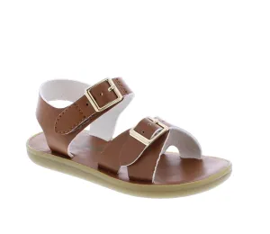 Tide Sandal - Tan - Big Kid Shoes