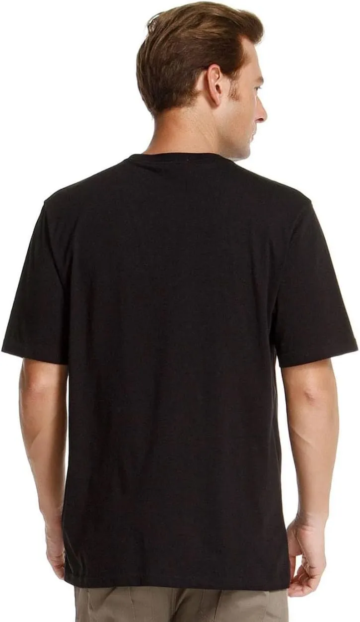 Tikka by Sako Firearms Unisex 100% Cotton Short-Sleeve T-Shirts Black