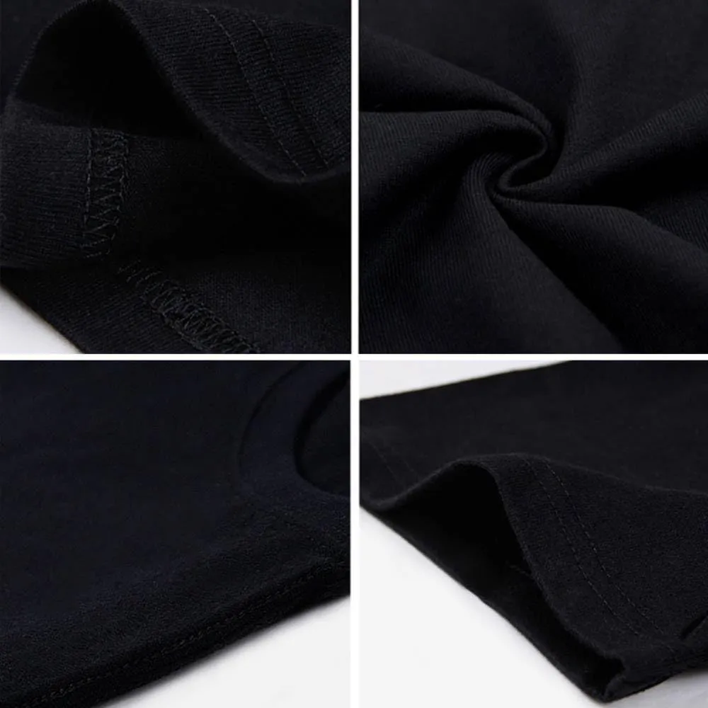 Tikka by Sako Firearms Unisex 100% Cotton Short-Sleeve T-Shirts Black