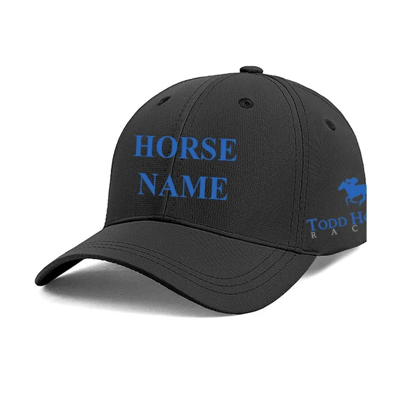 Todd Howlett - Sports Cap Personalised