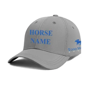 Todd Howlett - Sports Cap Personalised