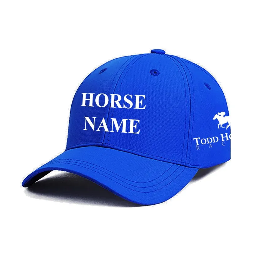 Todd Howlett - Sports Cap Personalised