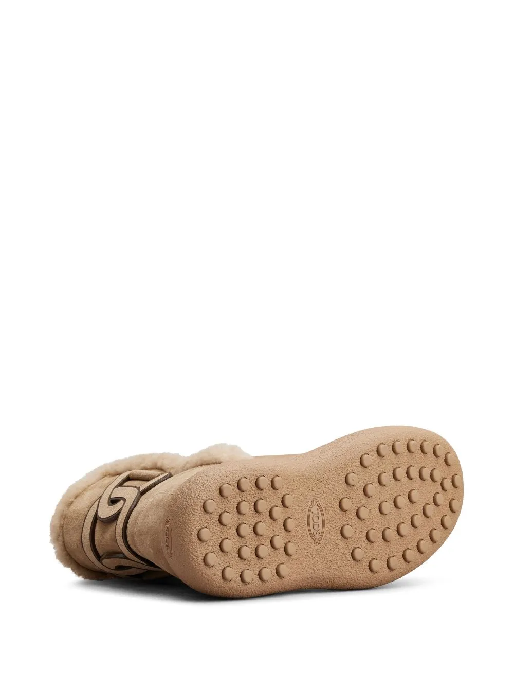 Tods Beige Boots