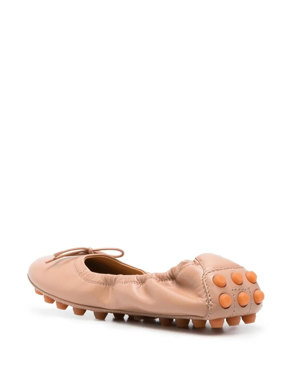 Tods Flat shoes Powder