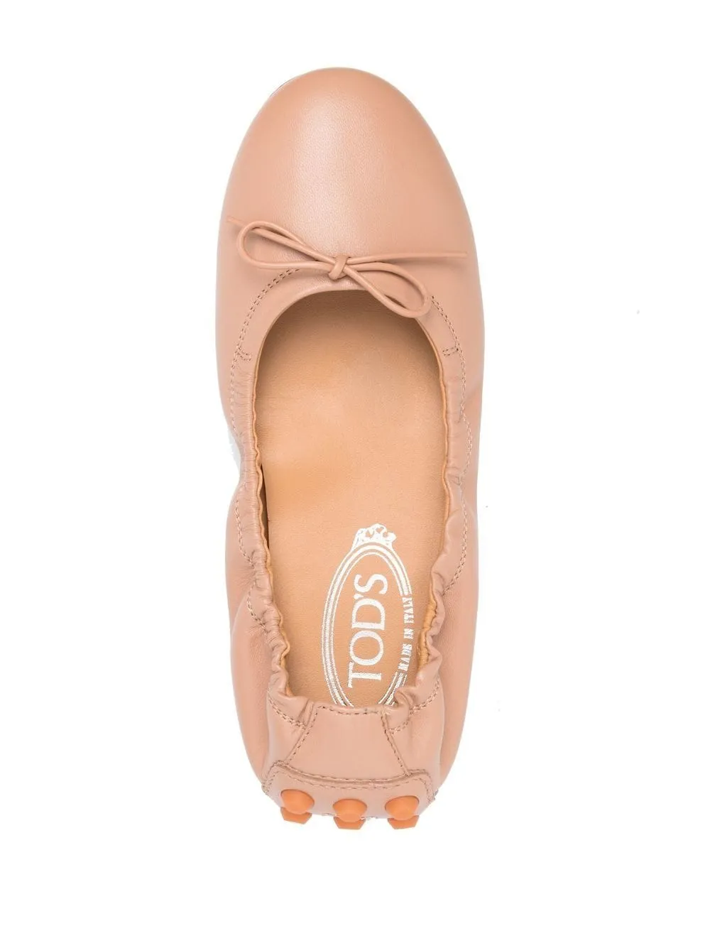 Tods Flat shoes Powder