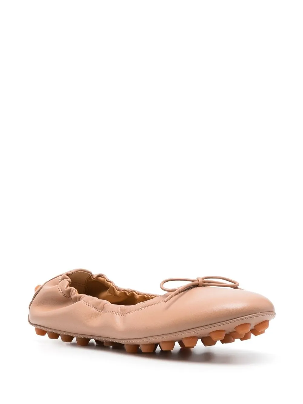 Tods Flat shoes Powder