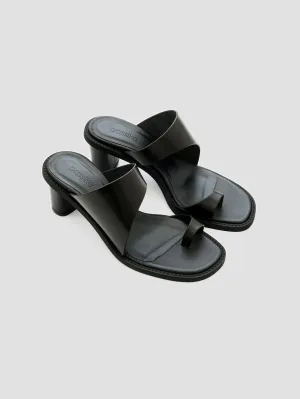 Toe Strap Mule