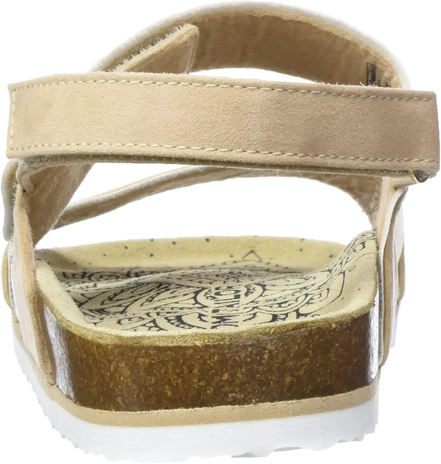 TOM TAILOR Women's 3293408 Sandal