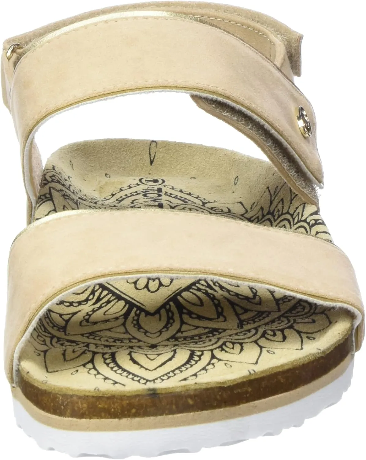 TOM TAILOR Women's 3293408 Sandal