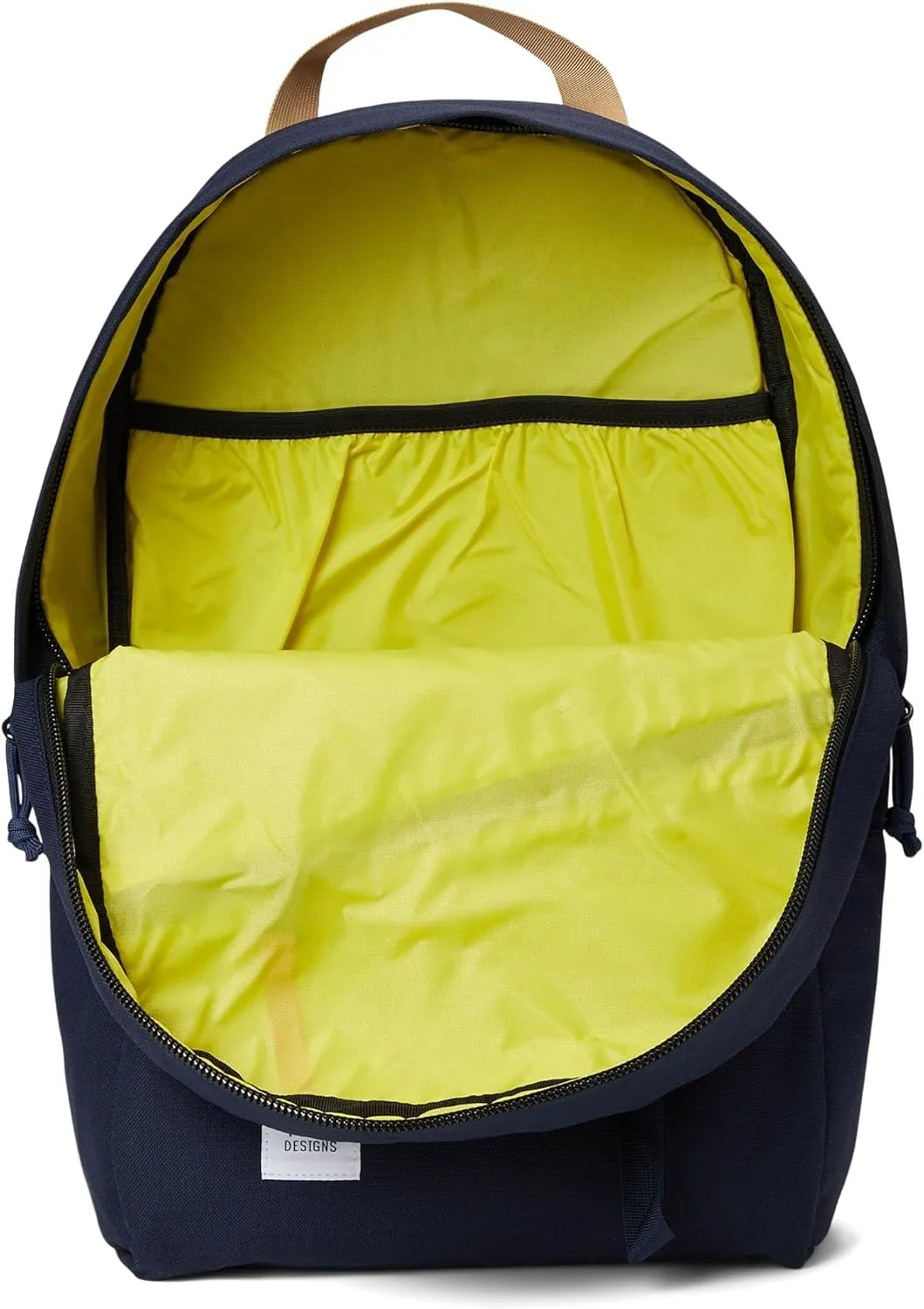 Topo Designs Daypack Classic, Navy, One Size
