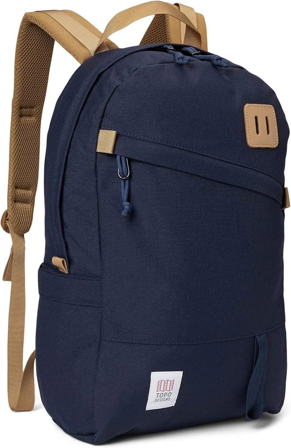 Topo Designs Daypack Classic, Navy, One Size