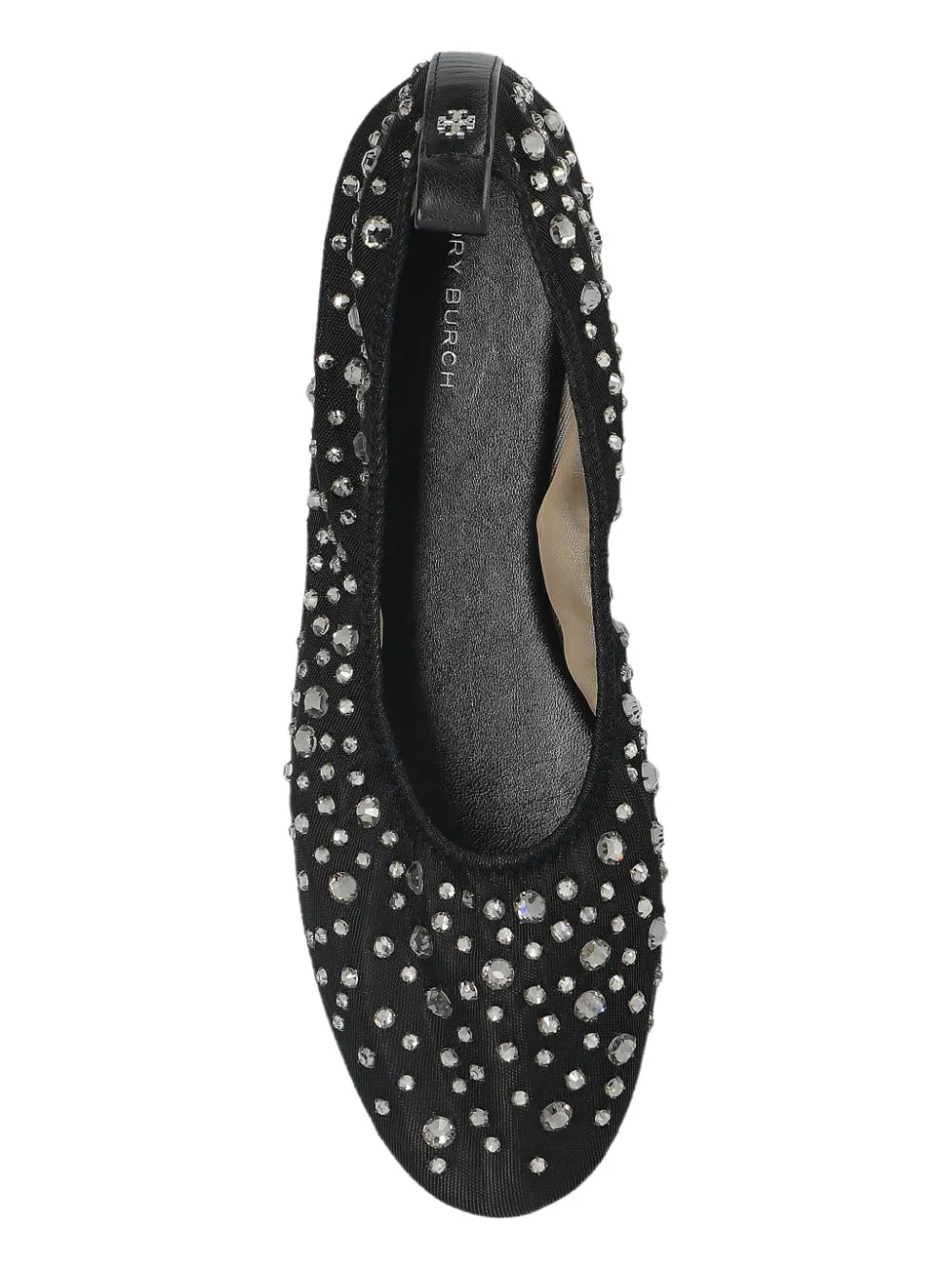 Tory Burch Flat Shoes Black