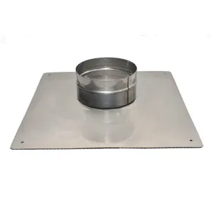TPLF6-1818 18" Universal Top choice x Bundle deal New Olympia 6" Flat 18-Gauge - 18" Components Top Plate