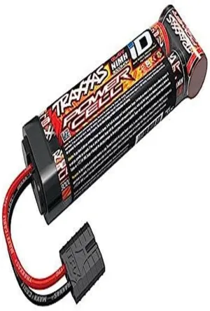 Traxxas 3000mAh NIMH 7-C Flat 8.4V Battery