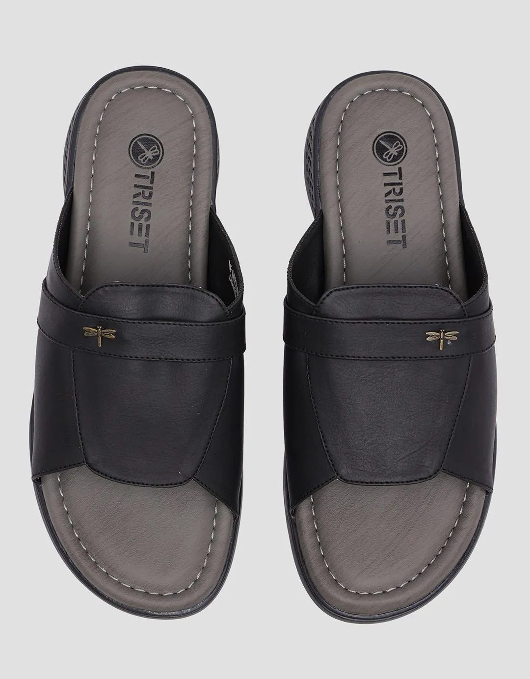 Triset Classy Sandal Flat Wanita