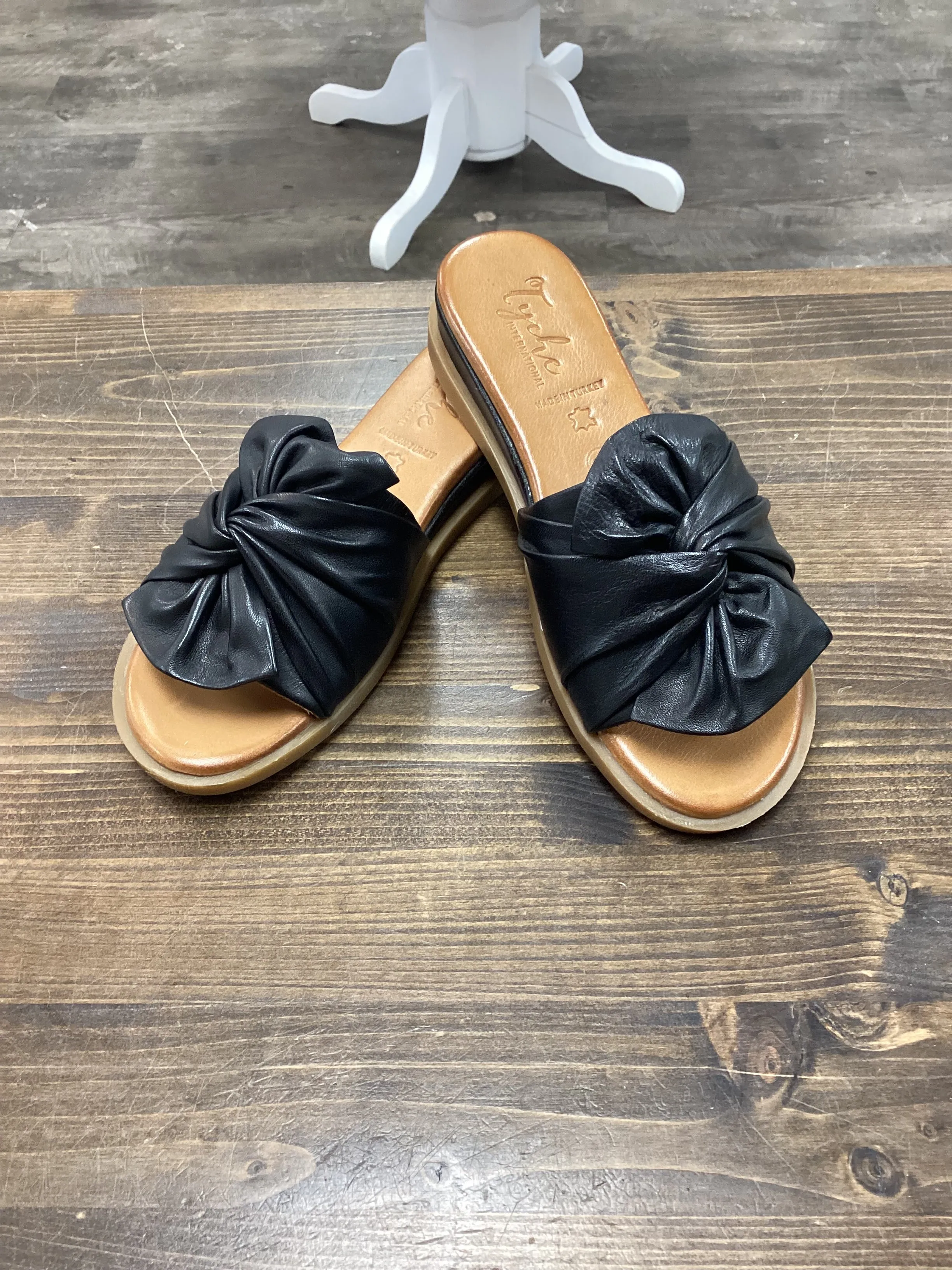 Tyche Sassy Slip-on Sandal