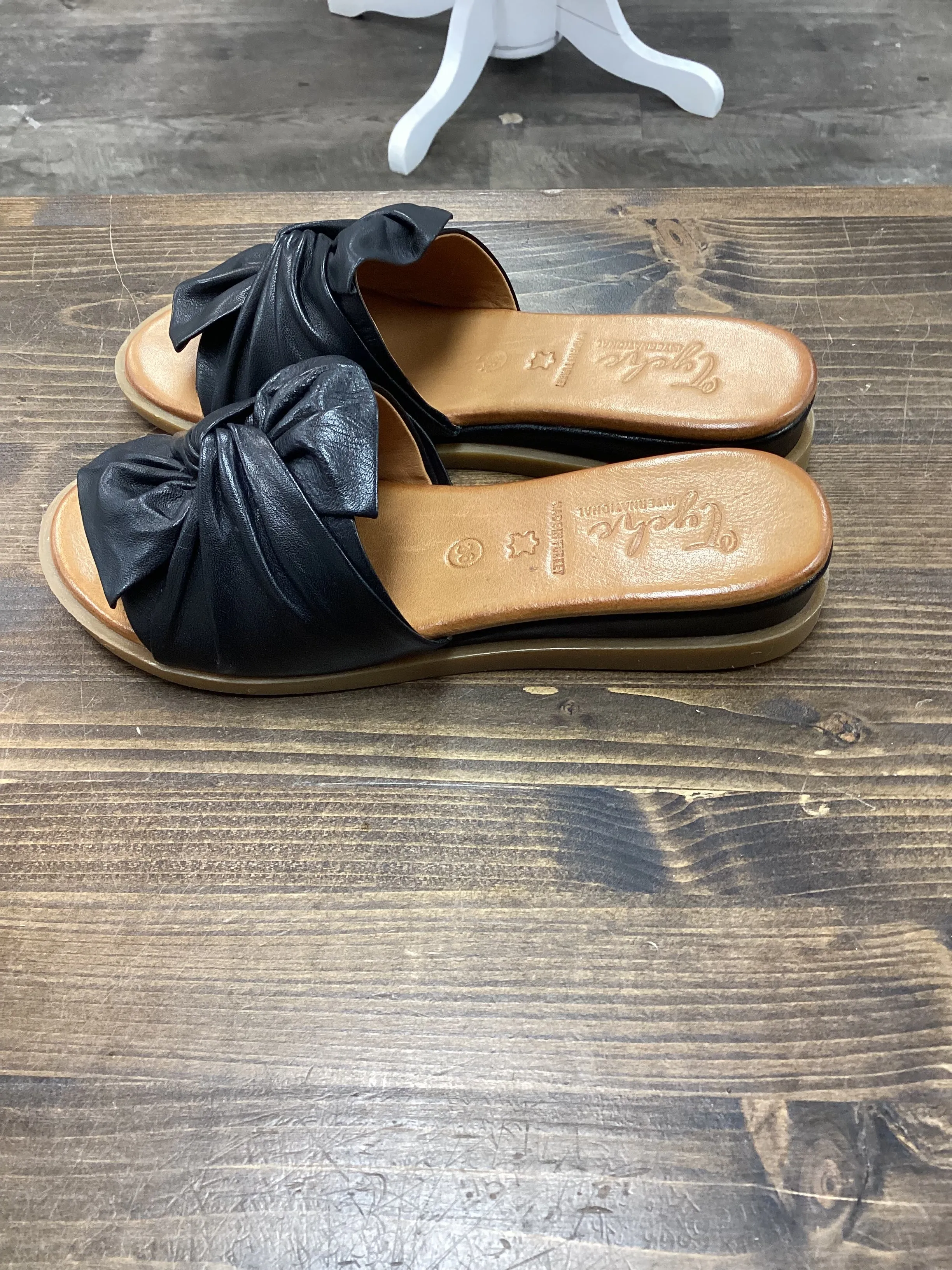 Tyche Sassy Slip-on Sandal