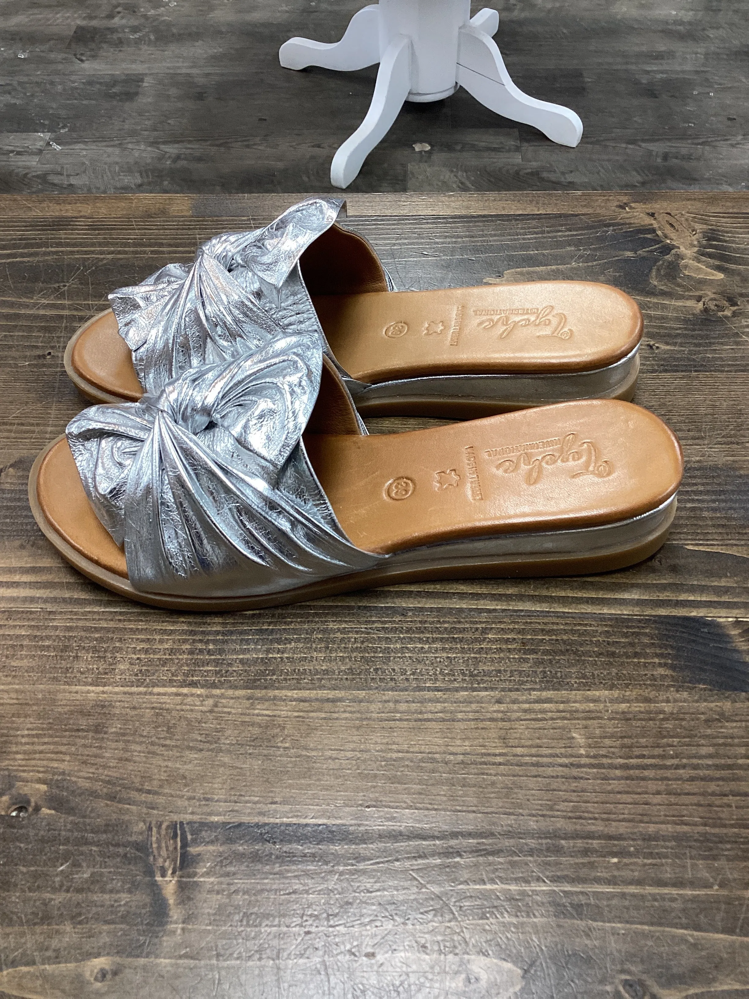 Tyche Sassy Slip-on Sandal