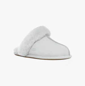 UGG SCUFFETTE II Womens Mule Slippers Glacier Grey