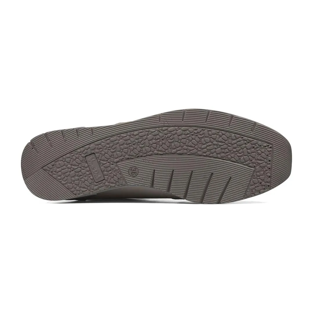 Van Dal Tess Trainers - Taupe Leather