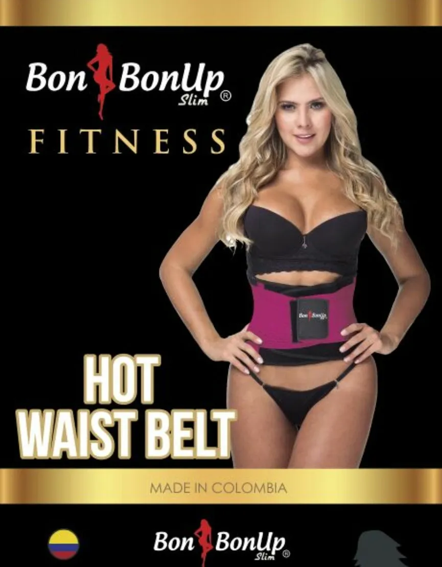 Velcro Waist Trainer Bon BonUp