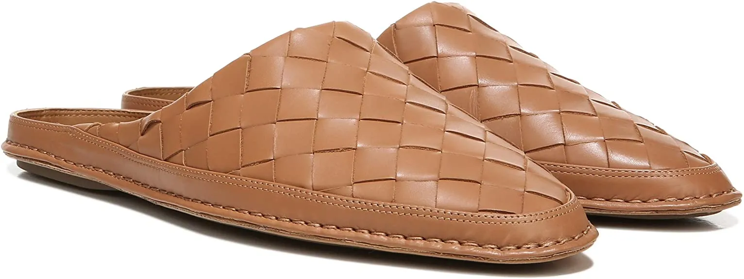 Vince Women's Freeman Mule, Tan, 9.5