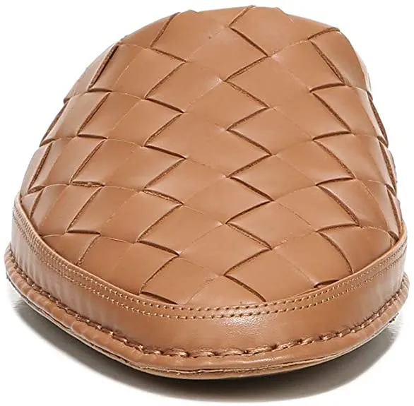 Vince Women's Freeman Mule, Tan, 9.5