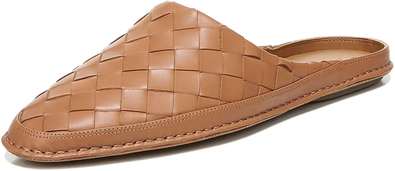 Vince Women's Freeman Mule, Tan, 9.5