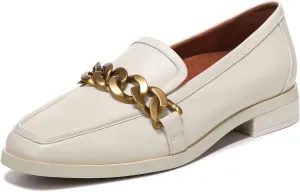 Vionic Women's Wren Mizelle Fashionable Lightweight Loafers-Supportive Everyday Flats That Includes an Orthotic Insole and Cushioned Outsole for Arch Support, Medium and Wide Fit
