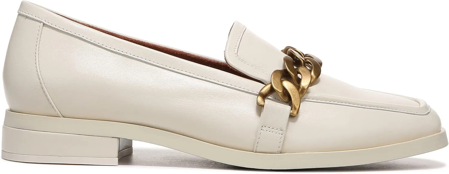 Vionic Women's Wren Mizelle Fashionable Lightweight Loafers-Supportive Everyday Flats That Includes an Orthotic Insole and Cushioned Outsole for Arch Support, Medium and Wide Fit