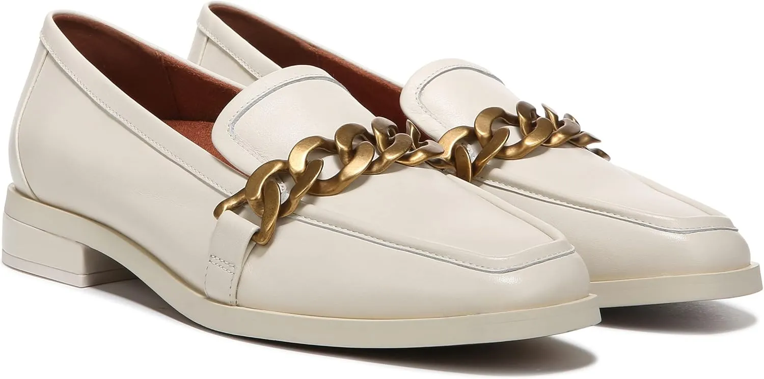 Vionic Women's Wren Mizelle Fashionable Lightweight Loafers-Supportive Everyday Flats That Includes an Orthotic Insole and Cushioned Outsole for Arch Support, Medium and Wide Fit