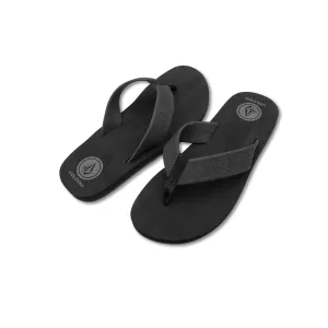 Volcom Men's Daycation Flip Flop Sandal