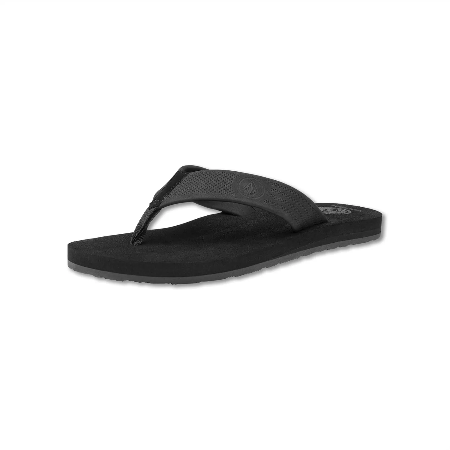 Volcom Men's Daycation Flip Flop Sandal