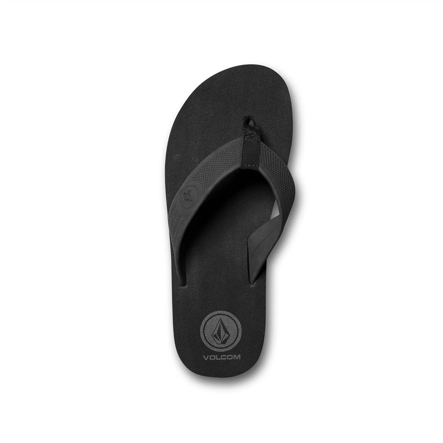 Volcom Men's Daycation Flip Flop Sandal