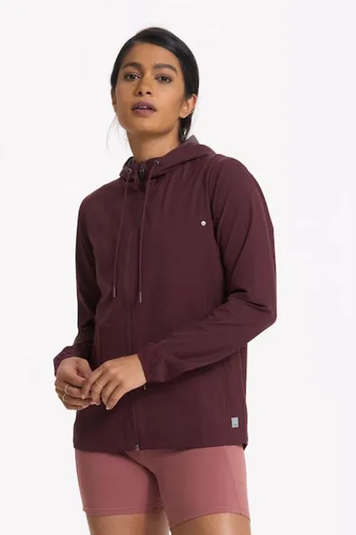 Vuori Womens Outdoor Trainer Shell