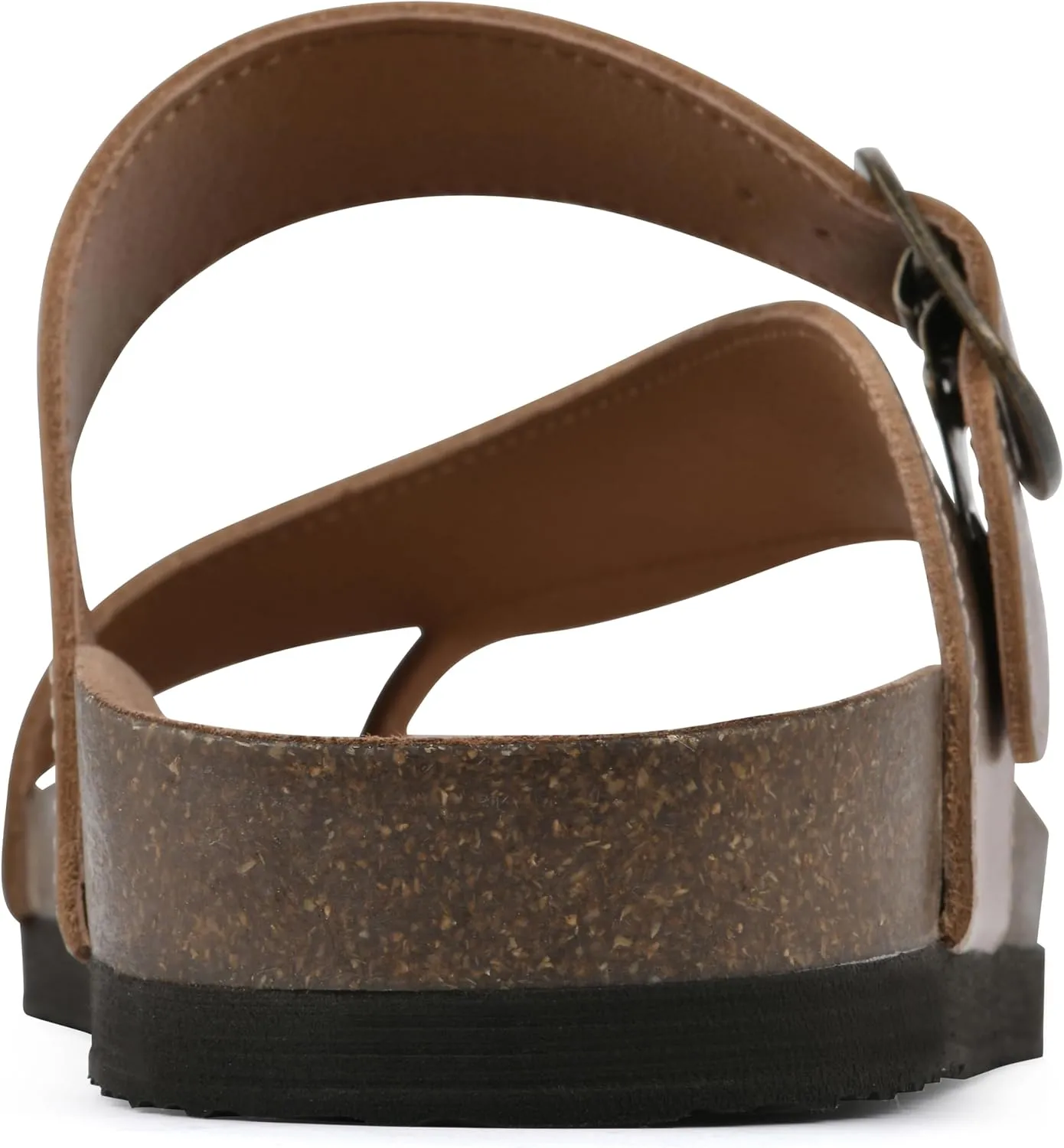 WHITE MOUNTAIN Women's Carly Flat Sandal