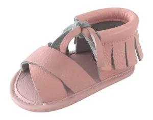 Wildchase - Girls Boho Sandal - Pink