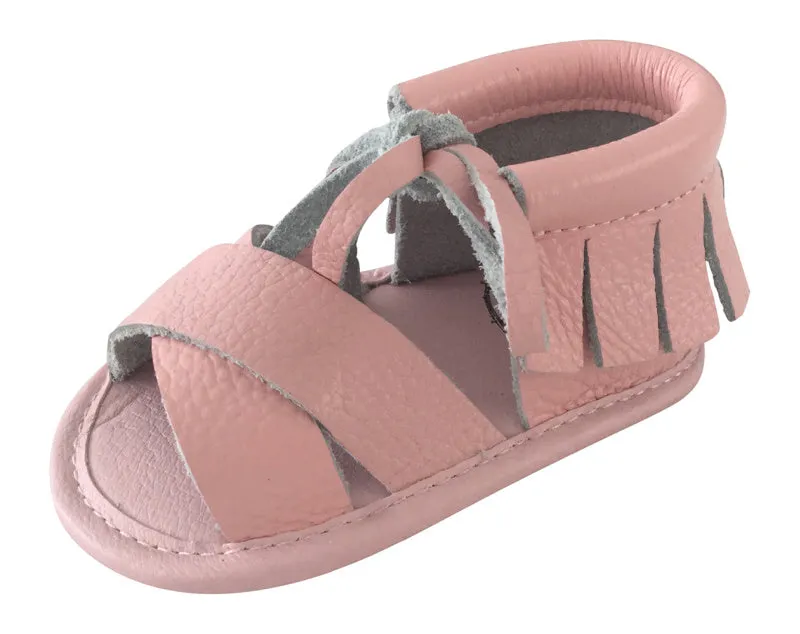 Wildchase - Girls Boho Sandal - Pink